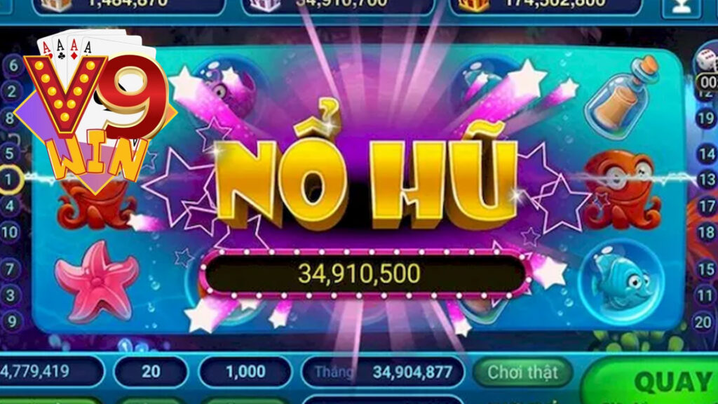 Trải Nghiệm Kho Game Đổi Thưởng Đa Dạng Tại V9Win