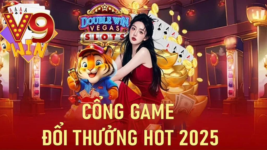 V9Win – Cổng Game Đổi Thưởng Đỉnh Cao 2025